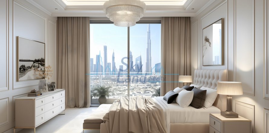 Byt v Business Bay, Dubai, SAE 2 ložnice, 130.1 m² Č.: 630808