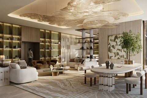 Apartman u gradu Dubai, UAE 1 spavaća soba, 69.1 m2 Br. 644721 - Slika 6