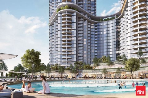 Διαμέρισμα σε Dubai, ΗΑΕ 1 υπνοδωμάτιο, 84.4 τ.μ. Αρ. 709929