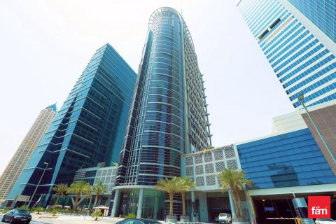 Büroraum in Business Bay, Dubai, VAE: 116.1 m2 Nr. 709922