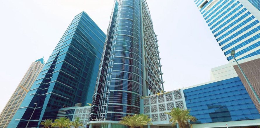 دفتر در Business Bay، Dubai ، امارات متحده عربی 116.1 متر مربع.  شماره 709922
