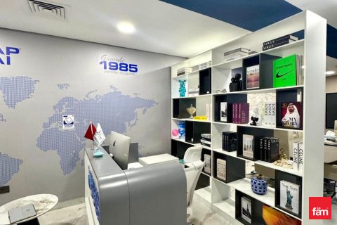 دفتر برای اجاره در Business Bay، Dubai، امارات متحده عربی 116.1 متر مربع ، شماره 709922 - تصویر 5
