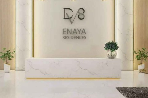 Lakás az Enaya Residences lakóparkban itt: Jumeirah Village Triangle, Dubai, EAE, 2 hálószoba, 106.26 m², azonosító: 700305 - fénykép 6