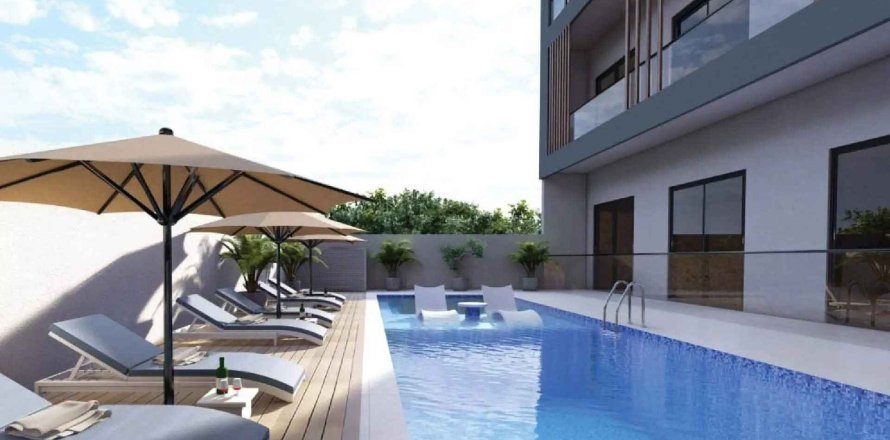 Lakás az Enaya Residences lakóparkban itt: Jumeirah Village Triangle, Dubai, EAE, 2 hálószoba, 103.59 m², azonosító: 700307