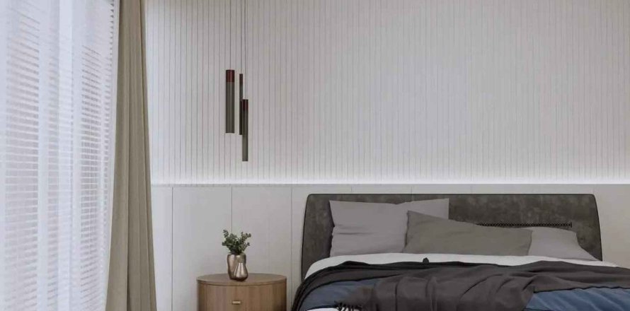 Lakás az Enaya Residences lakóparkban itt: Jumeirah Village Triangle, Dubai, EAE, 2 hálószoba, 103.59 m², azonosító: 700306