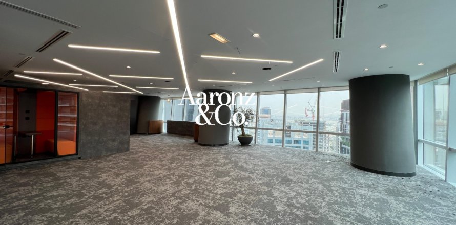 Kancelária v Business Bay, Dubai, SAE 245 m2 č. 701946