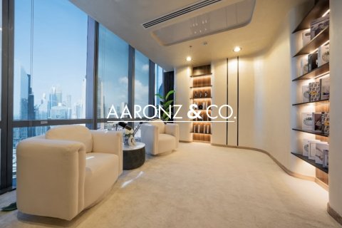 Downtown Dubai (Downtown Burj Dubai), Dubai, संयुक्त अरब अमीरात में कार्यालय, 313 वर्ग मीटर, संख्या 701947