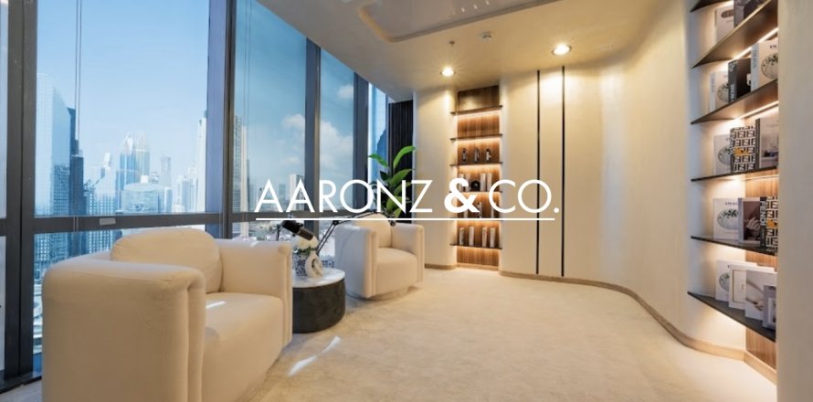 Kontor i Downtown Dubai (Downtown Burj Dubai), Dubai, Emiratene 313 kvm nr. 701947