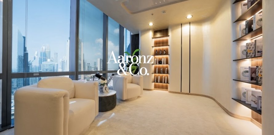 Kantor di Downtown Dubai (Downtown Burj Dubai), UEA 313 m2 nomor 701947