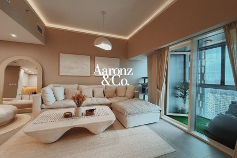 Appartement à Dubai Marina, Dubai, EAU: 2 chambres, 142 m2 № 701951