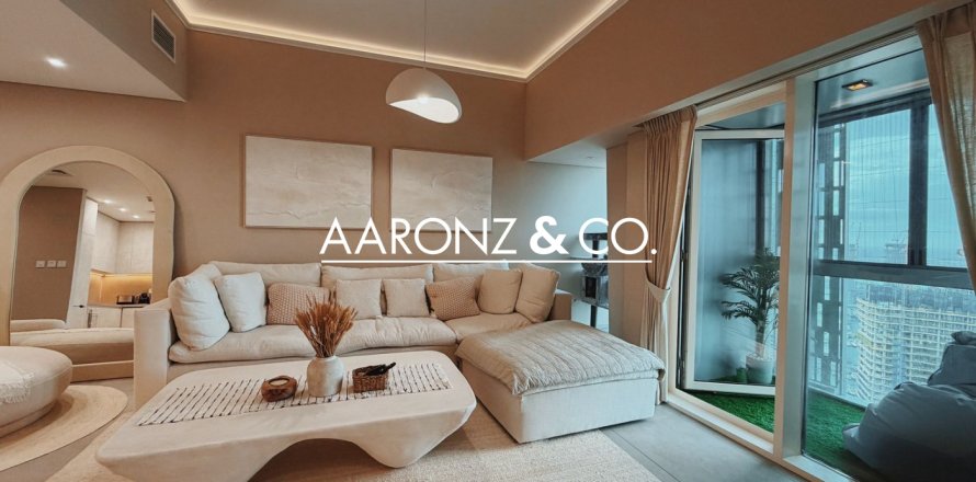 阿联酋 Dubai Dubai Marina 公寓  2 卧, 142 平方米 , 编号 701951