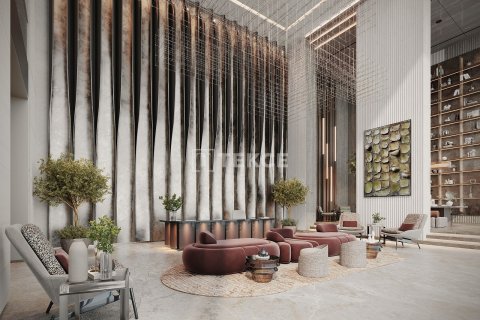 Apartemen di Dubai, UEA 2 kamar tidur, 134 m2 nomor 659943 - foto 10