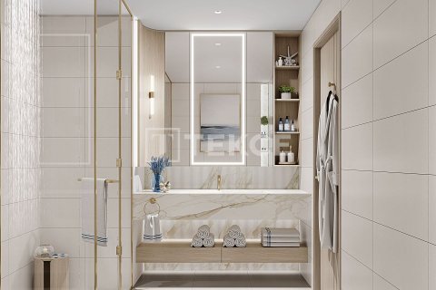 Apartemen di Dubai, UEA 2 kamar tidur, 134 m2 nomor 659943 - foto 20