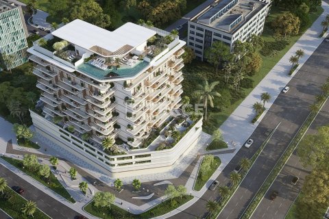 Apartemen di Dubai, UEA 2 kamar tidur, 134 m2 nomor 659943 - foto 7