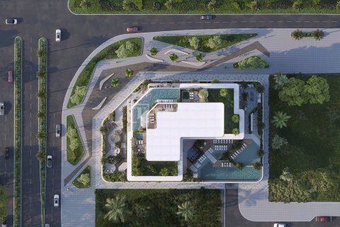 Apartemen di Dubai, UEA 2 kamar tidur, 134 m2 nomor 659943 - foto 13