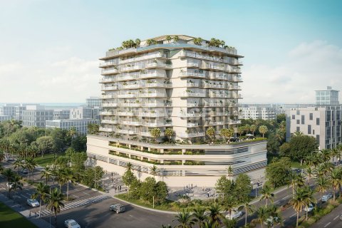 Apartemen di Dubai, UEA 1 kamar tidur, 84 m2 nomor 659942 - foto 5