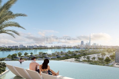 Apartemen di Dubai, UEA 1 kamar tidur, 84 m2 nomor 659942 - foto 2