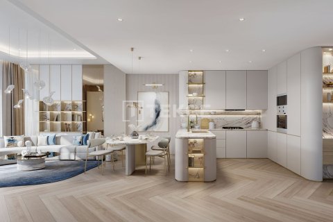 Apartemen di Dubai, UEA 1 kamar tidur, 84 m2 nomor 659942 - foto 16