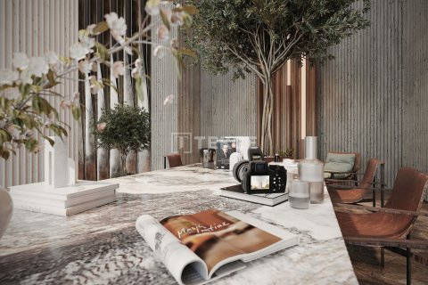 Apartemen di Dubai, UEA 1 kamar tidur, 84 m2 nomor 659942 - foto 9