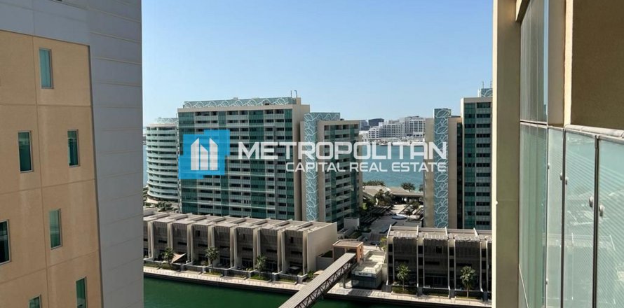 Lägenhet i Al Raha Beach, Abu Dhabi, UAE 1 sovrum, 81.1 kvm Nr. 659941