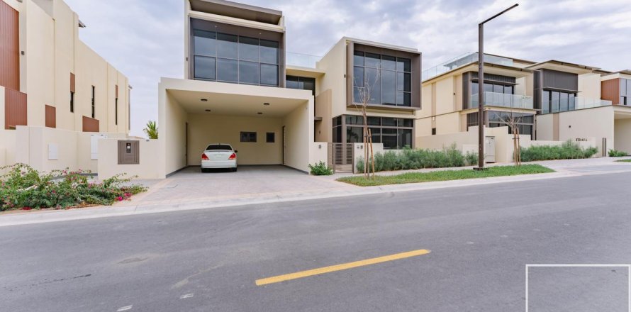Villa i Dubai Hills Estate, Dubai, UAE 4 soveværelser, 800 kvm № 656008