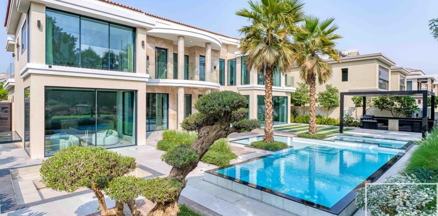Βίλα σε Jumeirah Golf Estates, Dubai, ΗΑΕ 5 υπνοδωμάτια, 1150 τ.μ. Αρ. 656011