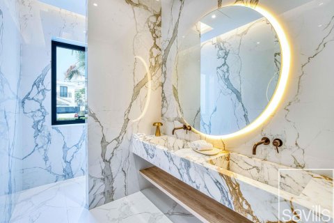 Βίλα σε Jumeirah Golf Estates, Dubai, ΗΑΕ 5 υπνοδωμάτια, 1150 τ.μ. Αρ. 656011 - φωτογραφία 14