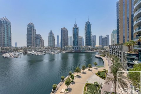 Apartamento para arrendamento em Dubai Marina, Dubai, EAU 1 quarto, 69 m2 № 656012 - foto 1