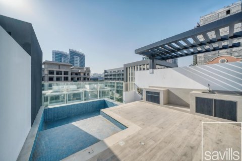 Jumeirah Village Circle, Dubai, संयुक्त अरब अमीरात में टाउनहाउस, 4 बेडरूम, 156 वर्ग मीटर, संख्या 656013 - फ़ोटो 3