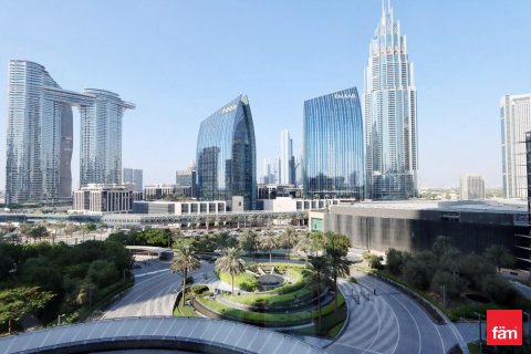 آپارتمان برای فروش در Downtown Dubai (Downtown Burj Dubai)، Dubai، امارات متحده عربی 1 خوابه ، 93.9 متر مربع ، شماره 706112 - تصویر 11
