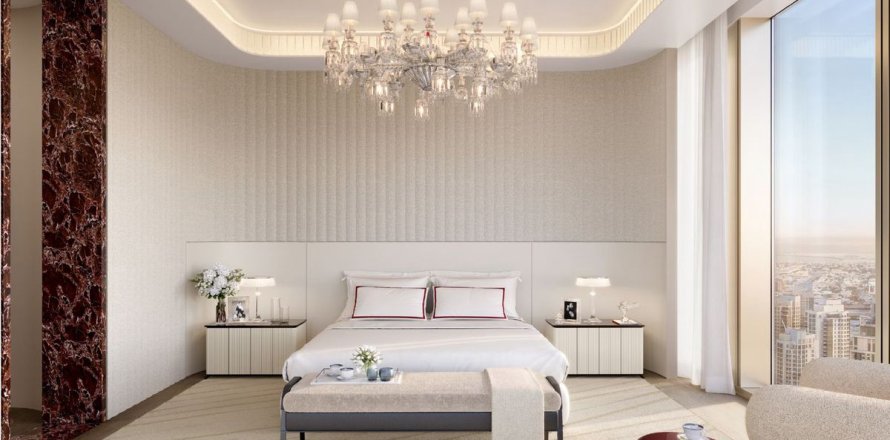 Byt v Downtown Dubai (Downtown Burj Dubai), SAE 3 ložnice, 352.5 m² Č.: 710832