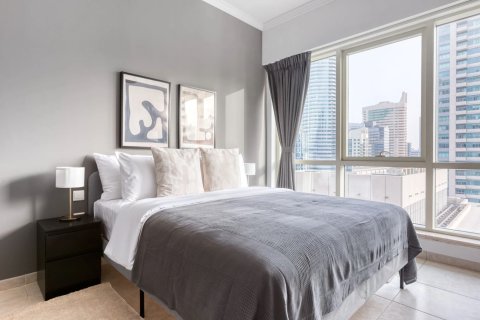 Apartament në Dubai Marina, Emiratet e Bashkuara Arabe 3 dhoma gjumi, 191 m2. № 696172 - Foto 17