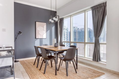 Apartament në Dubai Marina, Emiratet e Bashkuara Arabe 3 dhoma gjumi, 191 m2. № 696172 - Foto 7