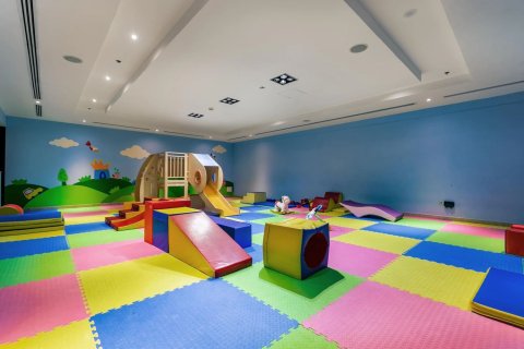 Apartament në Dubai Marina, Emiratet e Bashkuara Arabe 3 dhoma gjumi, 191 m2. № 696172 - Foto 24