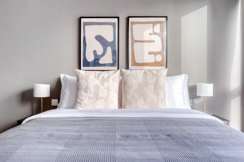 Apartament në Dubai Marina, Emiratet e Bashkuara Arabe 3 dhoma gjumi, 191 m2. № 696172 - Foto 18