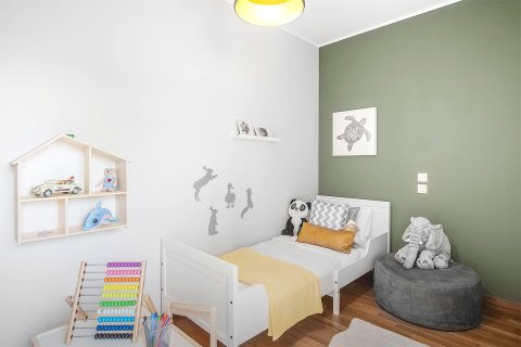 Apartament në Dubai Marina, Emiratet e Bashkuara Arabe 3 dhoma gjumi, 191 m2. № 696172 - Foto 21