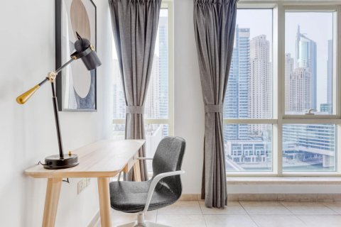 Apartament në Dubai Marina, Emiratet e Bashkuara Arabe 3 dhoma gjumi, 191 m2. № 696172 - Foto 22