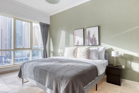 Apartament në Dubai Marina, Emiratet e Bashkuara Arabe 3 dhoma gjumi, 191 m2. № 696172 - Foto 11