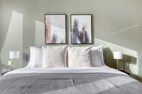 Apartament në Dubai Marina, Emiratet e Bashkuara Arabe 3 dhoma gjumi, 191 m2. № 696172 - Foto 12