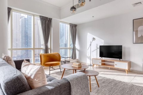 Apartament në Dubai Marina, Emiratet e Bashkuara Arabe 3 dhoma gjumi, 191 m2. № 696172 - Foto 2