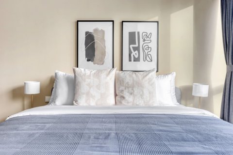 Apartament në Dubai Marina, Emiratet e Bashkuara Arabe 3 dhoma gjumi, 191 m2. № 696172 - Foto 15