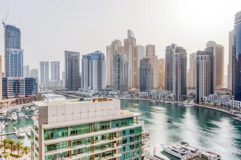 Apartament në Dubai Marina, Emiratet e Bashkuara Arabe 3 dhoma gjumi, 191 m2. № 696172