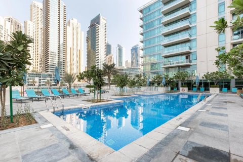 Apartament në Dubai Marina, Emiratet e Bashkuara Arabe 3 dhoma gjumi, 191 m2. № 696172 - Foto 26