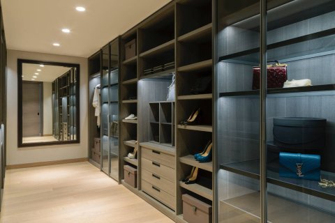 Penthouse u gradu Palm Jumeirah, Dubai, UAE 5 spavaće sobe, 733 m2 Br. 696174 - Slika 21