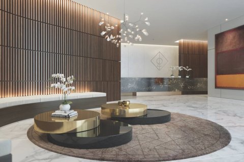 Penthouse u gradu Palm Jumeirah, Dubai, UAE 5 spavaće sobe, 733 m2 Br. 696174 - Slika 20