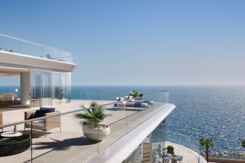 Penthouse u gradu Palm Jumeirah, Dubai, UAE 5 spavaće sobe, 733 m2 Br. 696174 - Slika 2