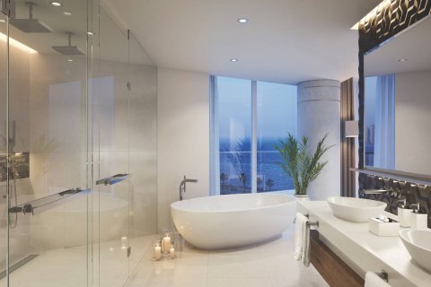 Penthouse u gradu Palm Jumeirah, Dubai, UAE 5 spavaće sobe, 733 m2 Br. 696174 - Slika 15