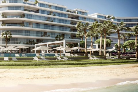 Penthouse u gradu Palm Jumeirah, Dubai, UAE 5 spavaće sobe, 733 m2 Br. 696174 - Slika 19