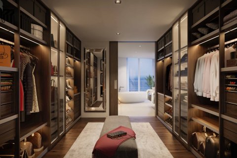 Penthouse u gradu Palm Jumeirah, Dubai, UAE 5 spavaće sobe, 733 m2 Br. 696174 - Slika 13