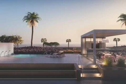 Penthouse u gradu Palm Jumeirah, Dubai, UAE 5 spavaće sobe, 733 m2 Br. 696174 - Slika 22